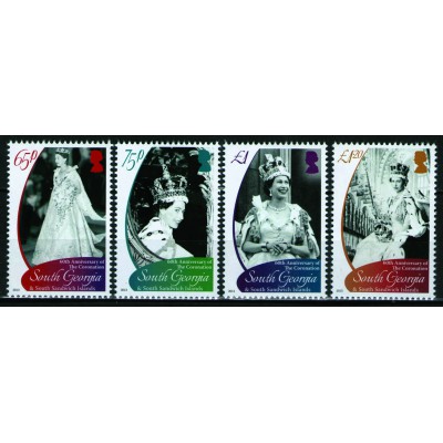 60º Aniversario Coronación de QE II